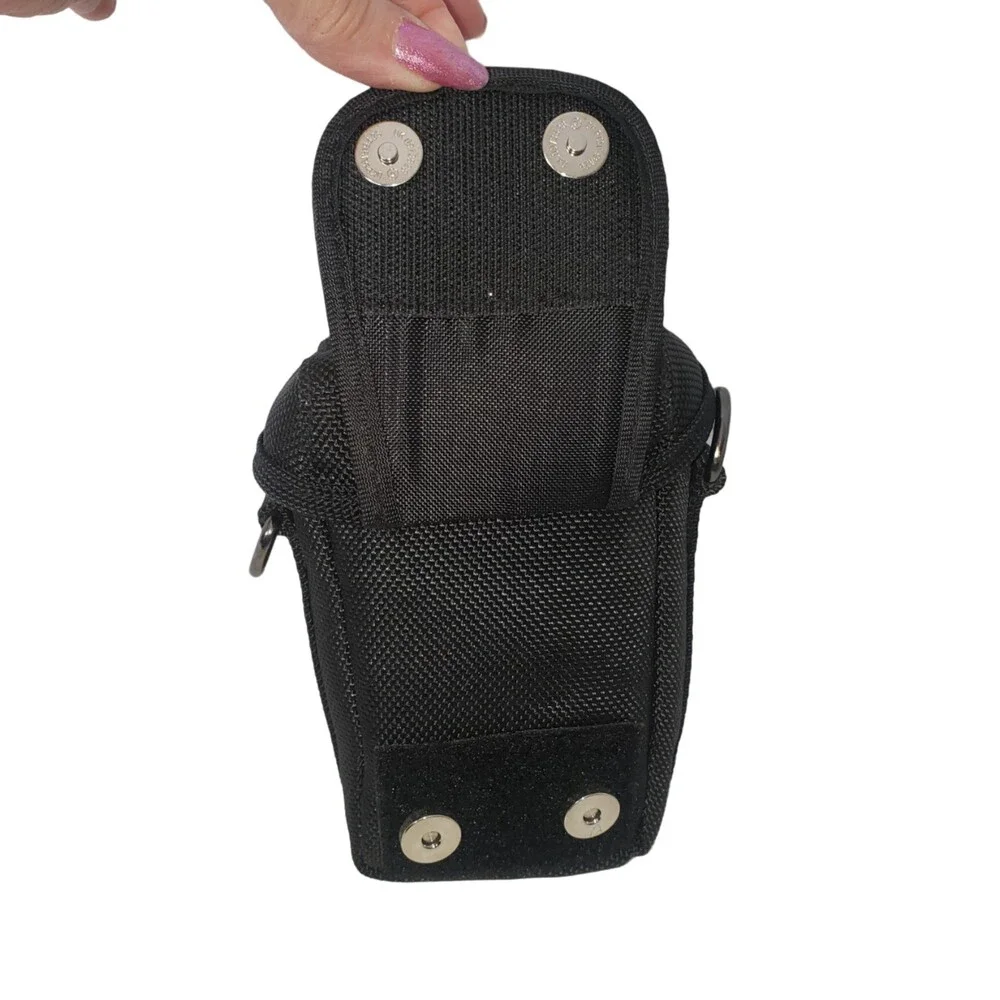 DIGITAL QUANTARAY Black Camera Case
